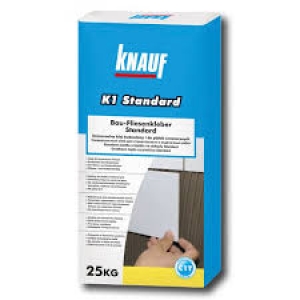 Knauf K1 Standard Uniwersalny klej budowlany i do płytek ceramicznych
